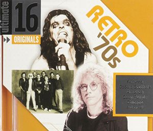 Ultimate 16 Originals: Retro ’70s