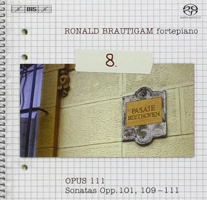 Piano Sonata no. 32 in C minor, op. 111: II. Arietta (Adagio molto semplice e cantabile)