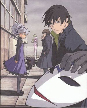 Darker Than Black Original Soundtrack 5.1 (OST)