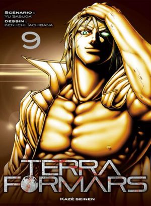 Terra Formars, tome 9