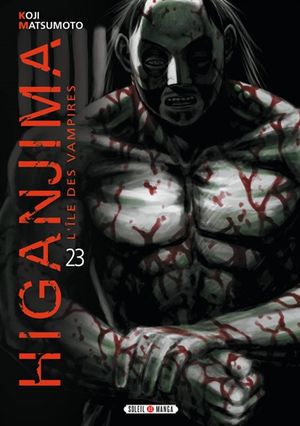 Higanjima, l'île des vampires - Tome 23