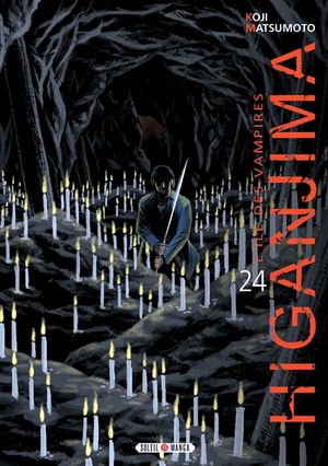 Higanjima, l'île des vampires - Tome 24