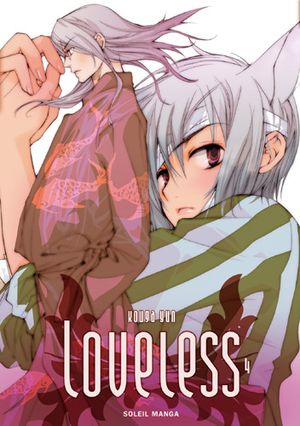 Loveless, tome 4