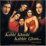 Pochette Kabhi Khushi Kabhie Gham (OST)