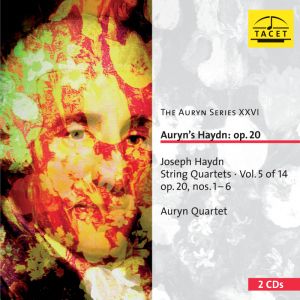 String Quartets Vol. 5 of 14 op. 20, nos. 1–6
