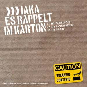 Es rappelt im Karton (EP)