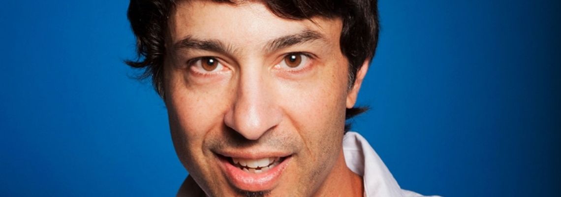 Cover Arj Barker