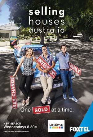 Selling Houses Australia