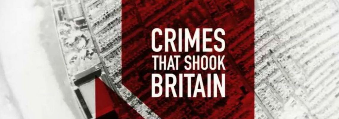 Cover Crimes that shook Britain