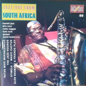 Jazz Jive From South Africa