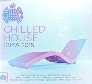Chilled House: Ibiza 2015