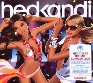 Hed Kandi: The Mix: Summer 2008