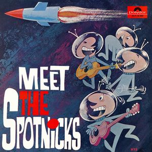 Meet The Spotnicks