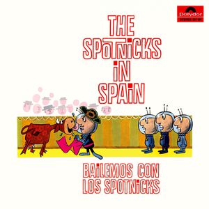 The Spotnicks in Spain