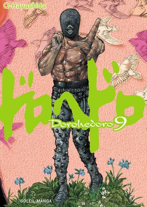 Dorohedoro, tome 9