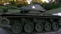 The M-24 Chaffee