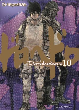 Dorohedoro, tome 10