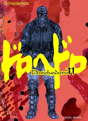 Dorohedoro, tome 11