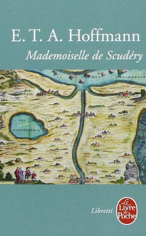 Mademoiselle de Scudéry