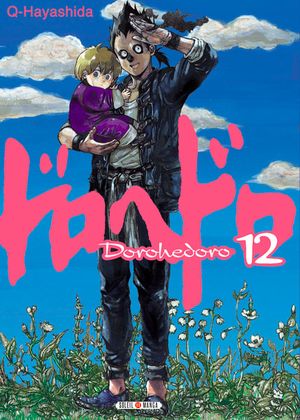 Dorohedoro, tome 12