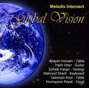 Melodic Intersect: Global Vision