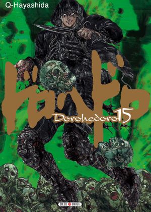 Dorohedoro, tome 15