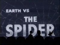 Earth vs. the Spider