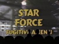 Star Force: Fugitive Alien II