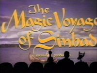 The Magic Voyage of Sinbad