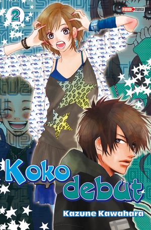 Koko Debut, tome 2