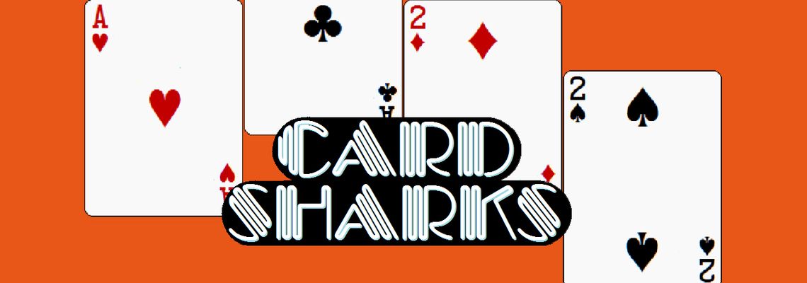 Cover Card Sharks