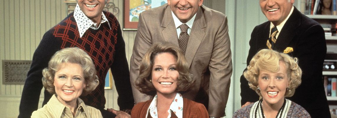 Cover The Mary Tyler Moore Show
