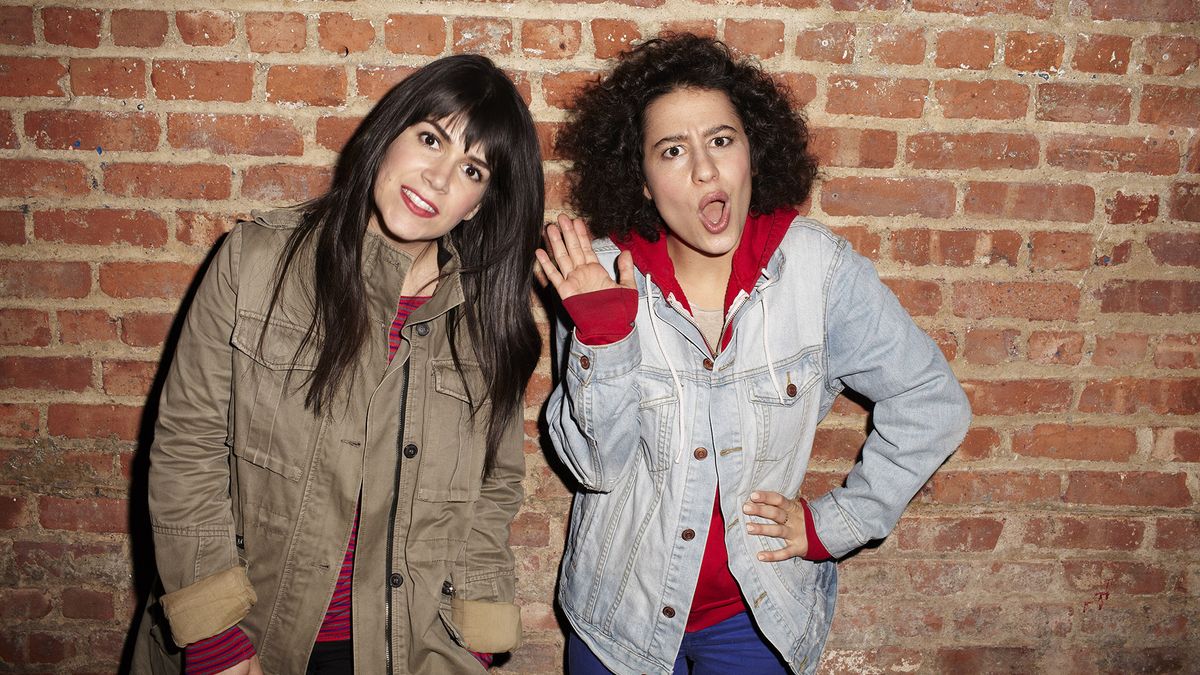 Broad City - Série (2014) - SensCritique