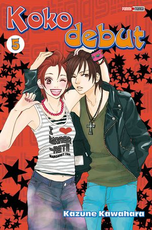 Koko Debut, tome 5