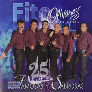 25 aniversario: Famosas y sabrosas