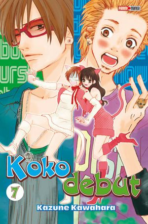 Koko Debut, tome 7