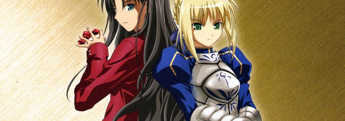 Cover Fate/Stay Night