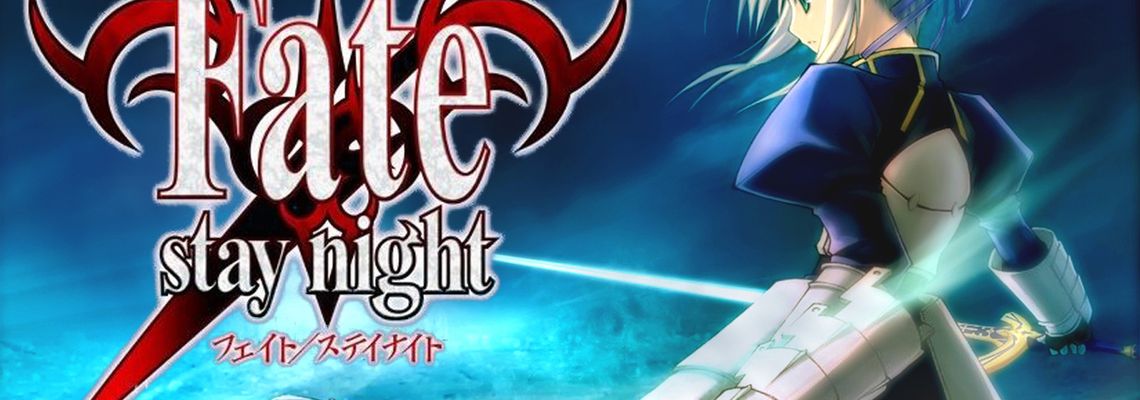 Cover Fate/Stay Night