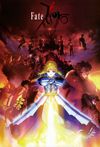 Affiche Fate/zero Affiche Fate/zero