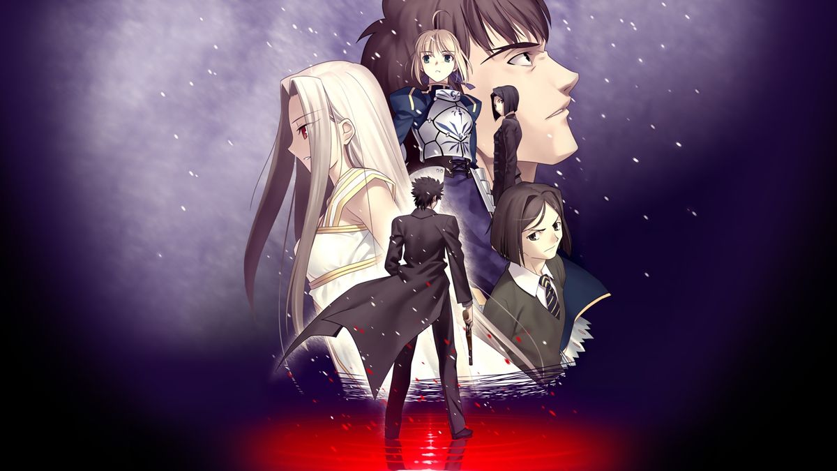 Fate/zero 2 - Anime (mangas) - SensCritique
