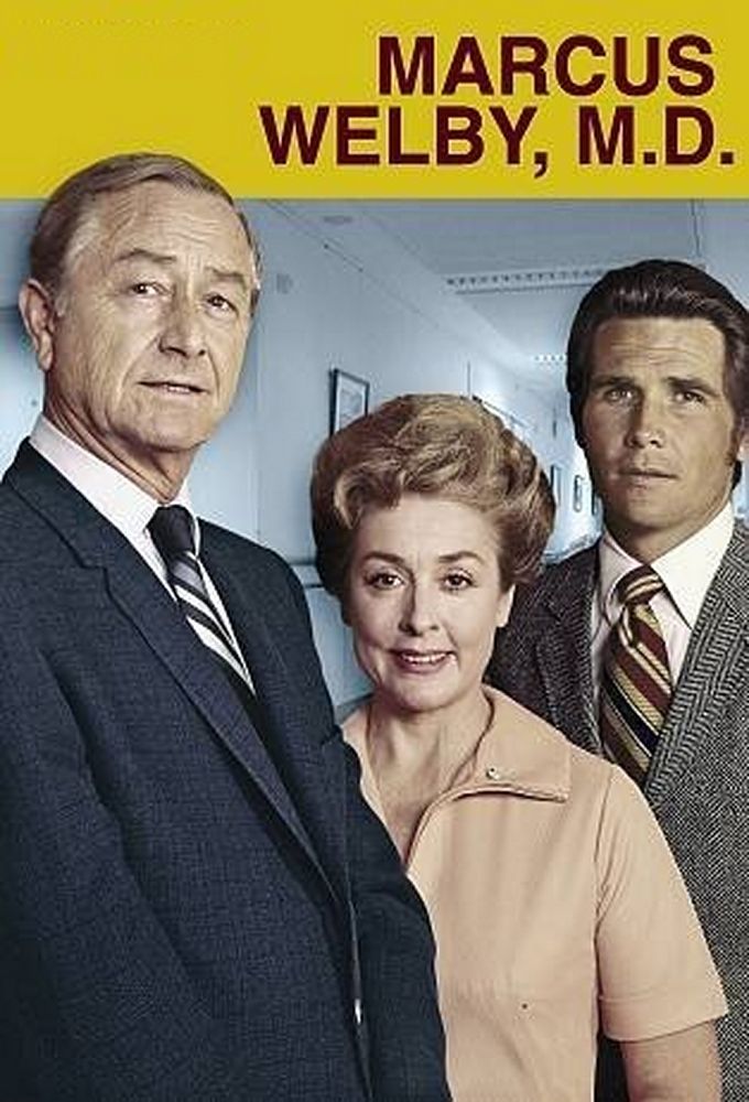 Marcus Welby, M.D. Série (1969) SensCritique