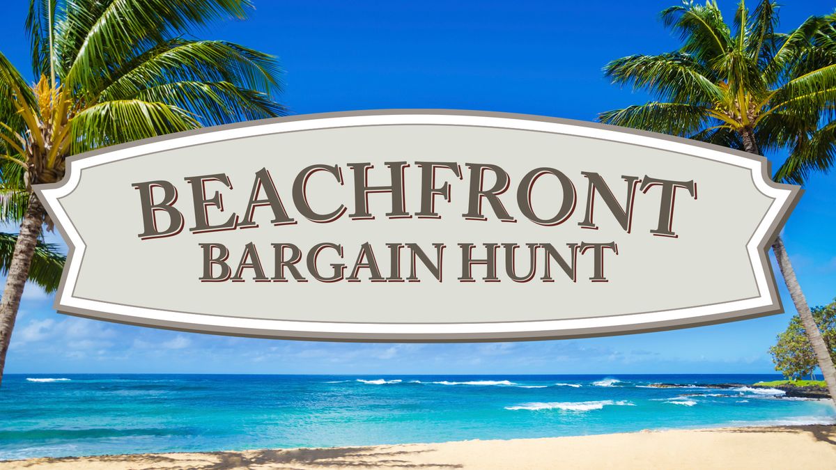 Beachfront Bargain Hunt Série (2013) SensCritique