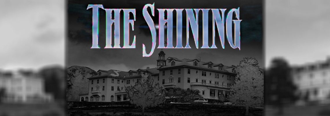 Cover Shining : Les Couloirs de la peur