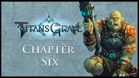 Chapter #6: Heroes of the Past