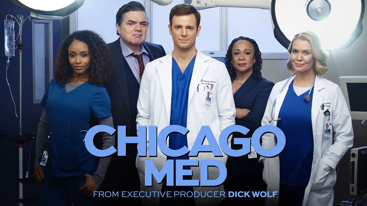 Chicago Med Série SensCritique