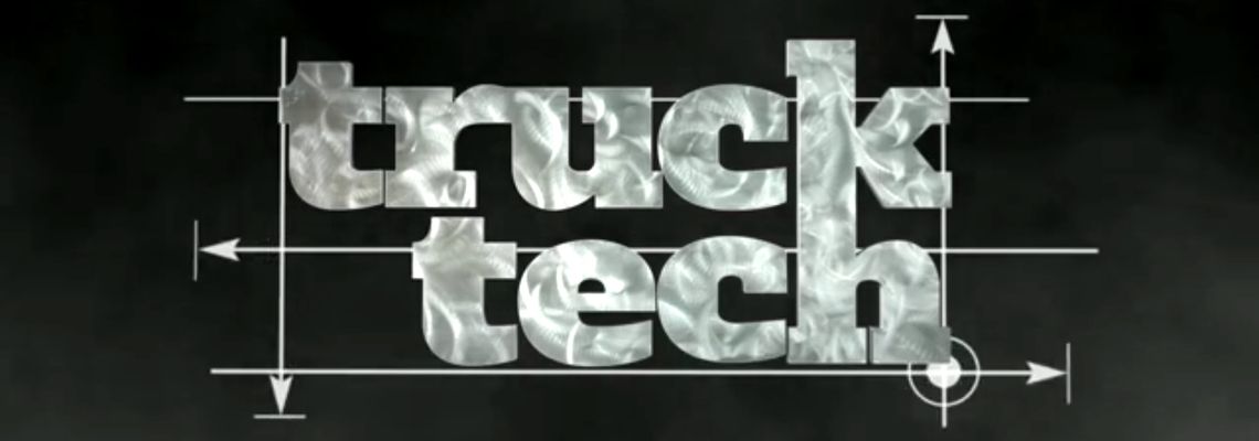 Cover Truck Tech