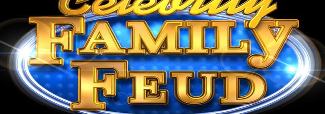 Cover Celebrity Family Feud