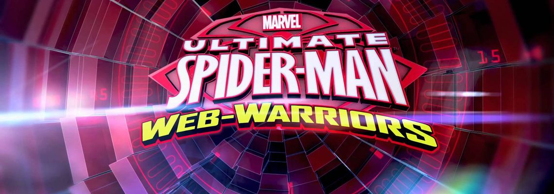 Cover Ultimate Spider-Man
