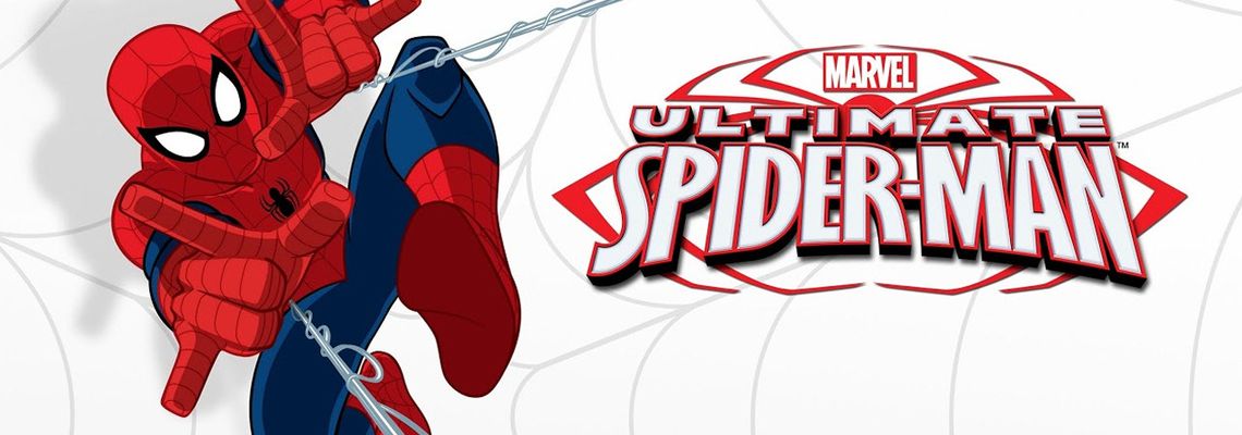 Cover Ultimate Spider-Man