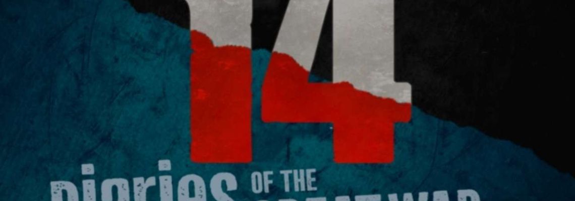 Cover 14 - Des armes et des mots